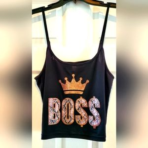 French Affair Lounge Tank